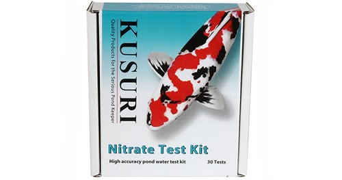 Kusuri Nitrate Water Test Kits
