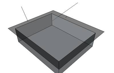 Box Weld Pond Liners - Email Sizes