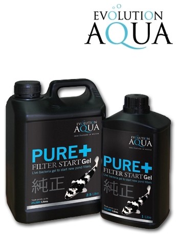 Evolution Aqua PURE Filter Start Gel