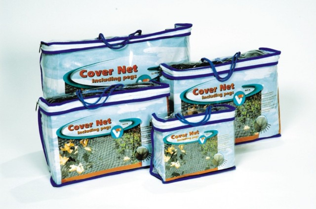 VT Pond Cover Nets