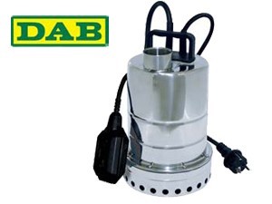 Dab Feka VS450 - Stainless Steel Pump