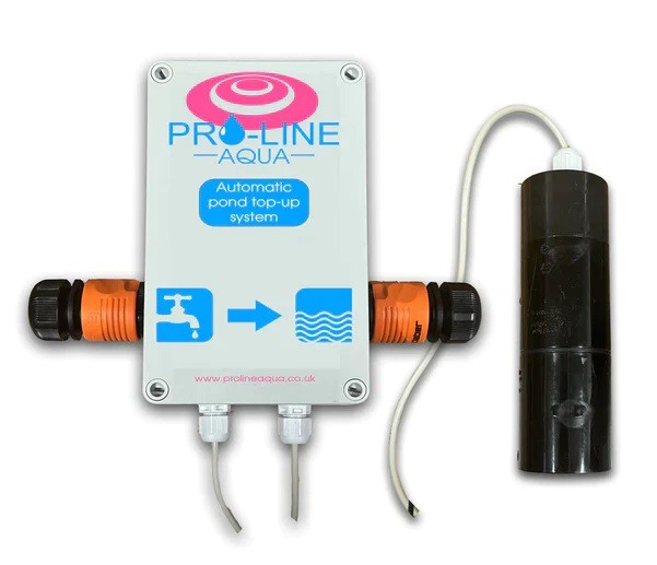 pro line automatic topup system