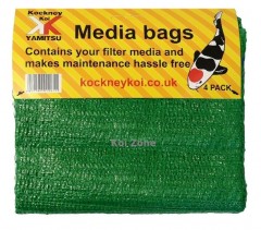 Kockney Koi Pond Filter Media Bags 