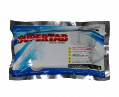 super-tab 12 tablets - water in control