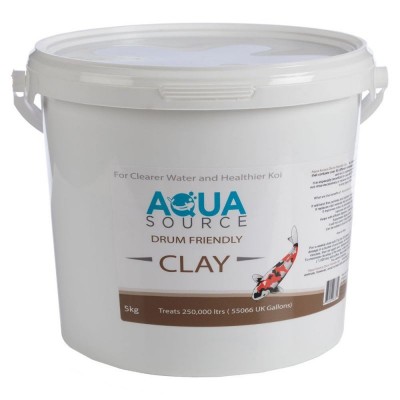 Aqua Source Drum Friendly Clay