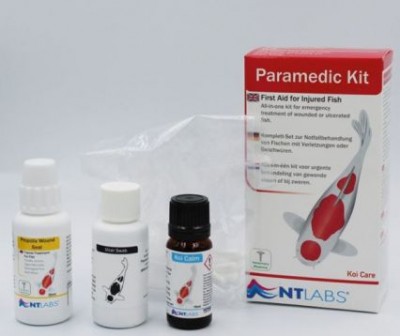 NT Labs Paramedic Kit